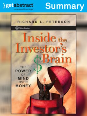 cover image of Inside the Investor's Brain (Summary)